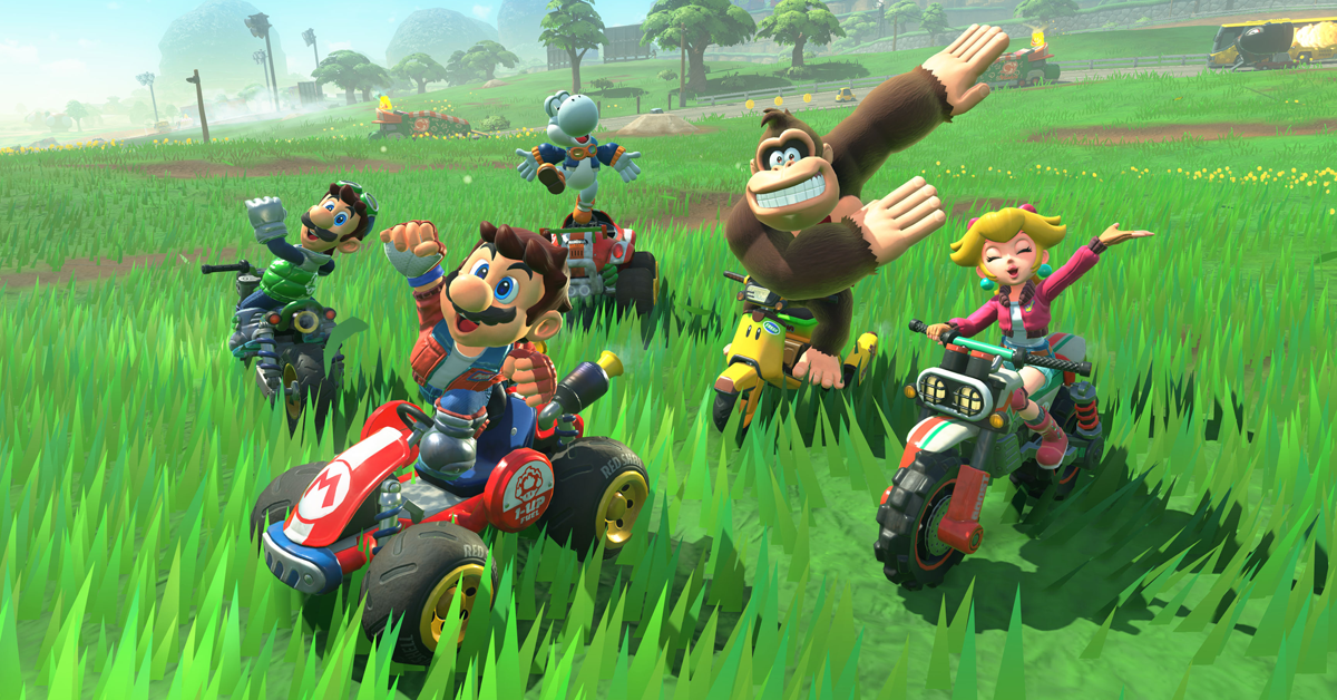 Development Secrets Behind Mario Kart World