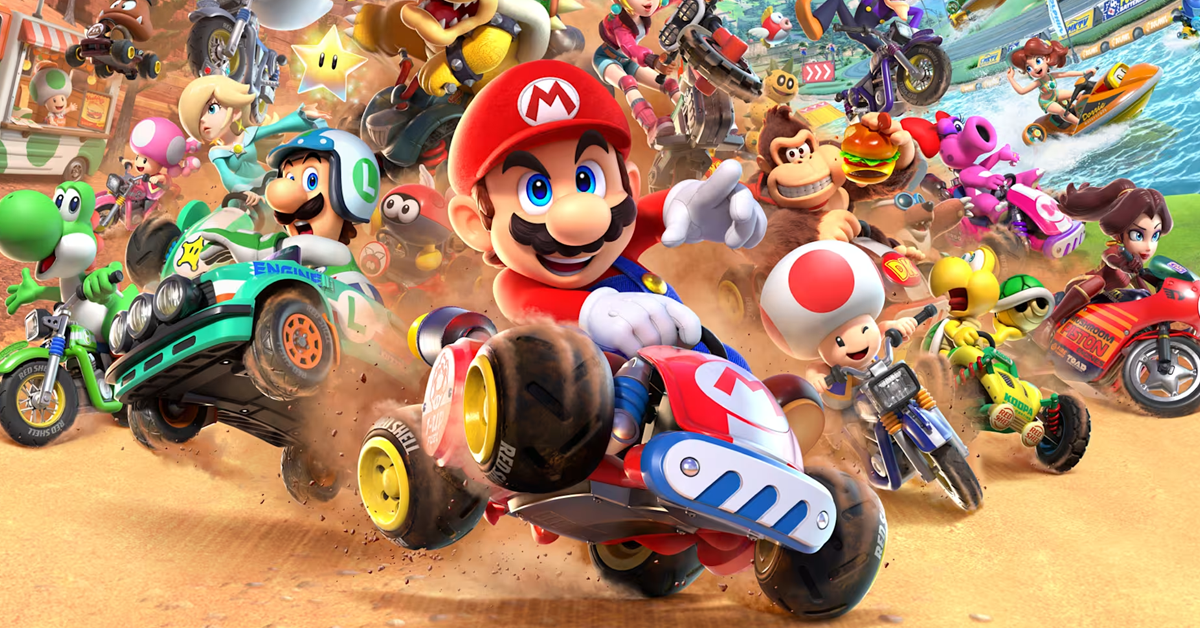 Mario Kart World Review