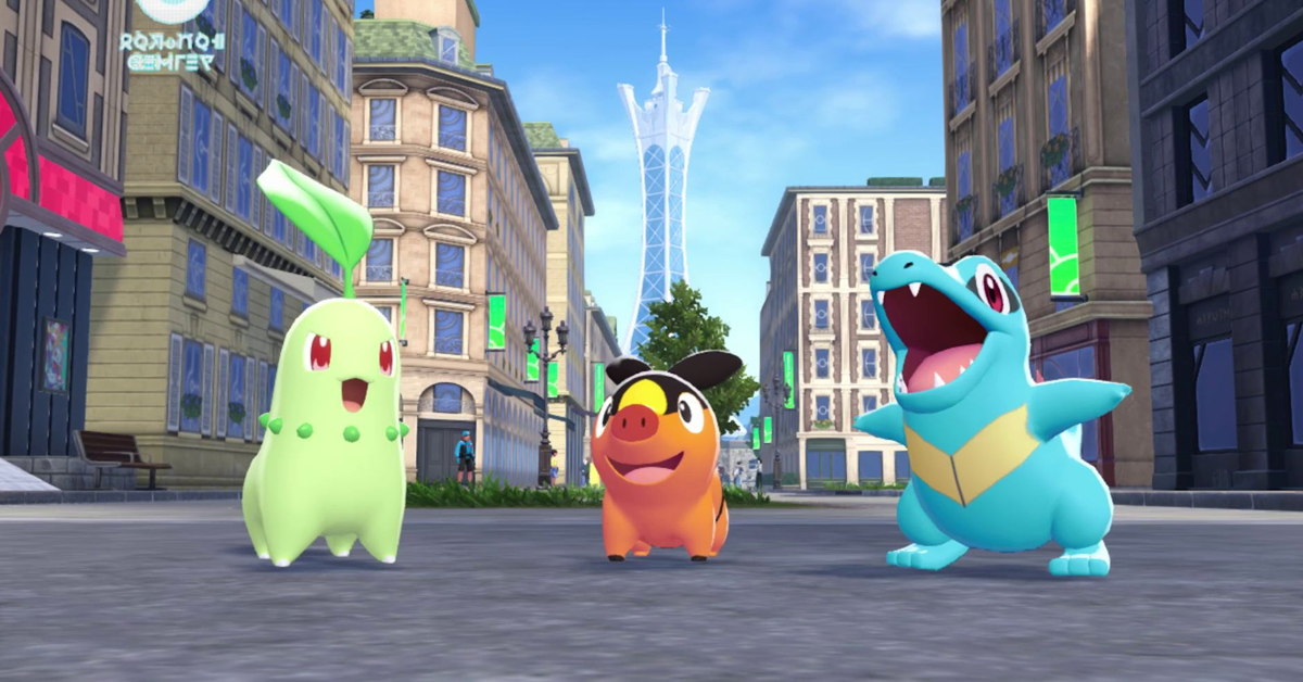 Pokémon Legends Z-A release date announced
