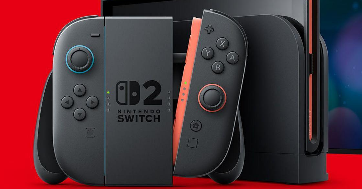 Nintendo Switch 2 Sales Slowed Over Christmas… Here’s What It Means for 2026