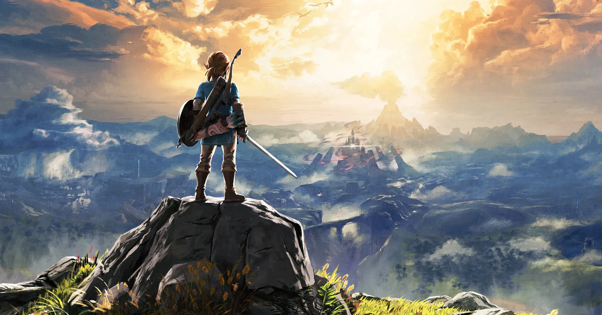 Best Games For Nintendo Switch In 2025