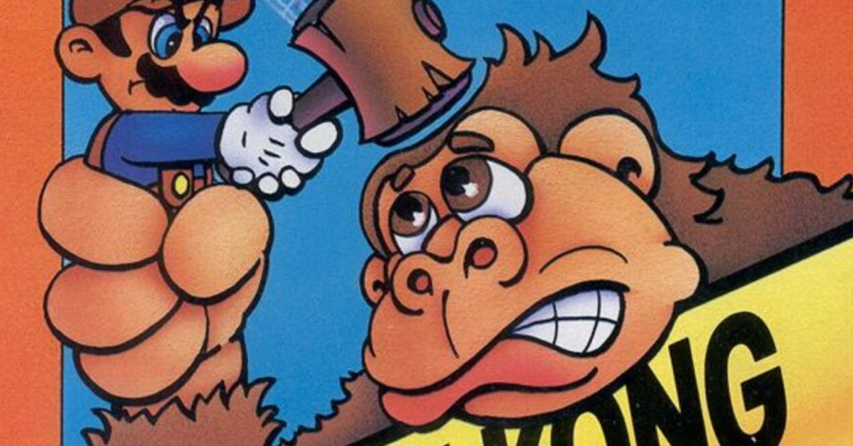 All Donkey Kong Games To Play On Nintendo Switch