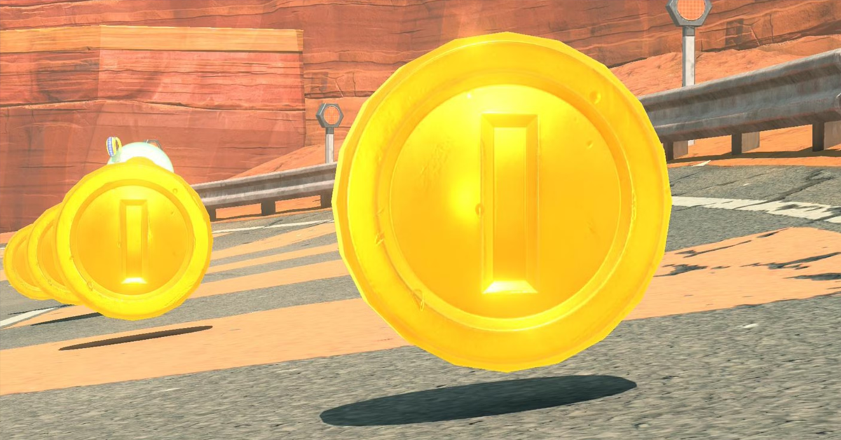 How to farm coins in Mario Kart World (to unlock vehicles quickly)