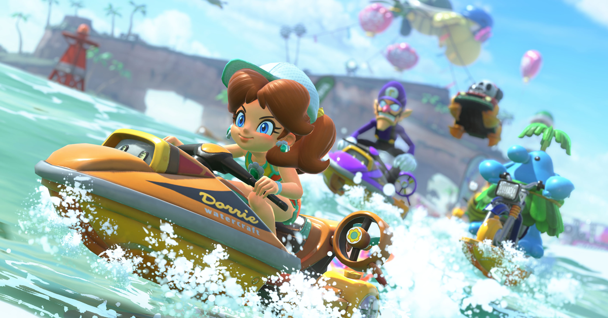 How to win in Mario Kart World with these tips and tricks