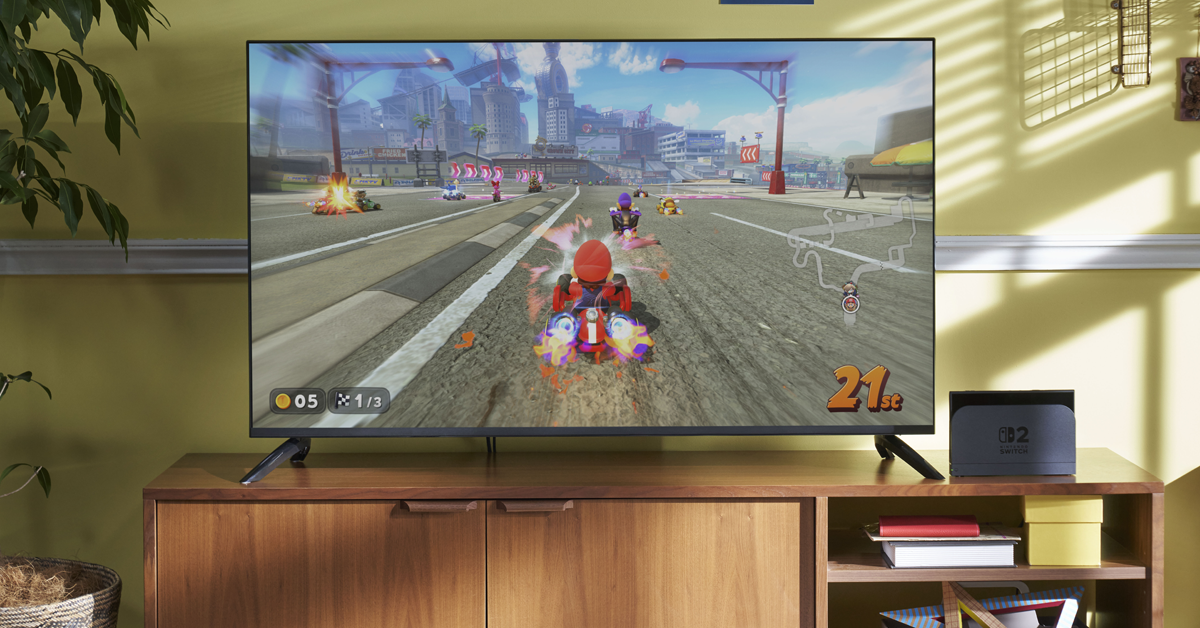 Switch 2 HDR Issues? A Simple Settings Tweak Could Fix It