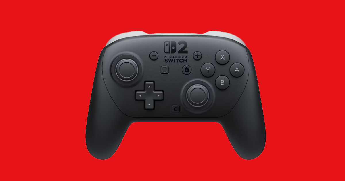 Nintendo Switch 2 Pro Controller 2 review – Is It Worth the Upgrade?