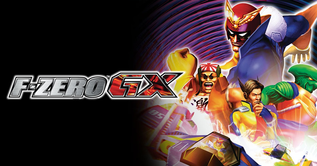 Why F-Zero GX Is Still the Fastest Racing Game in 2025