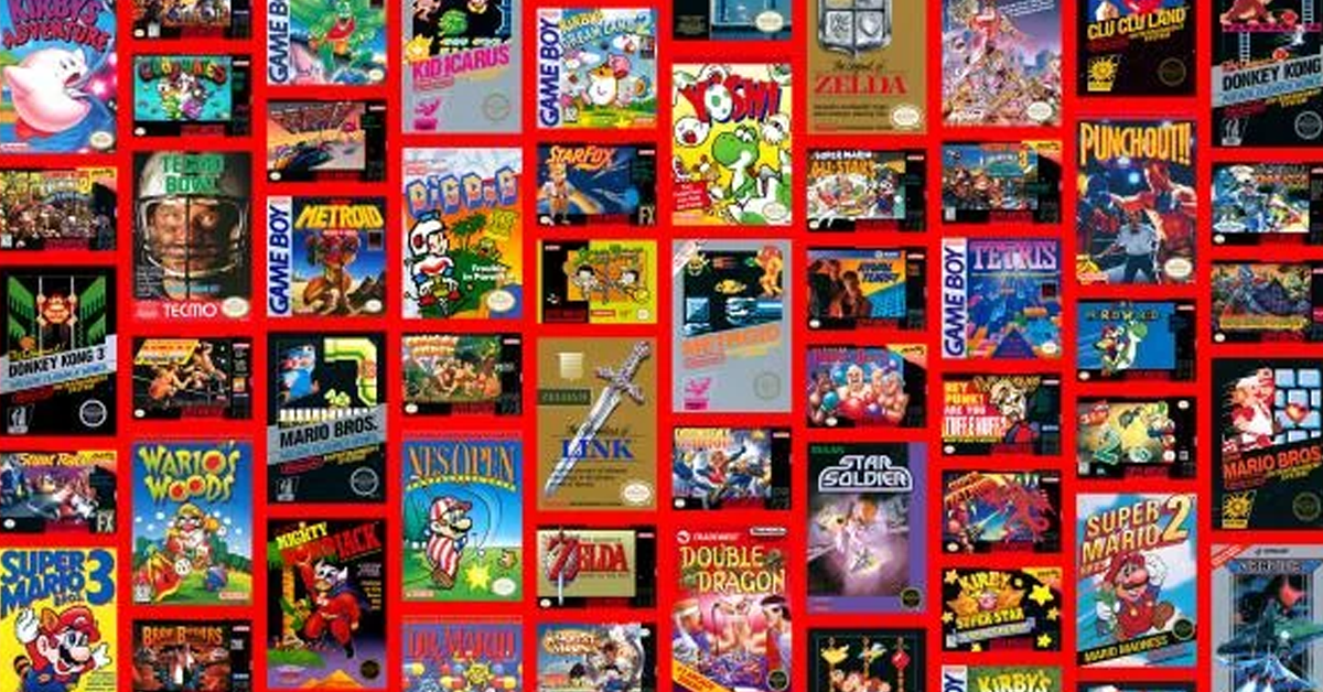 Hidden Gems From Nintendo Switch Online