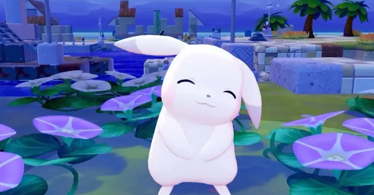 Pokémon Pokopia’s Secret Weapon