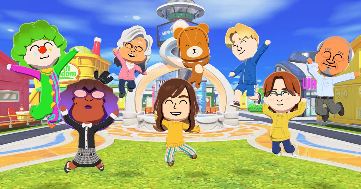 Tomodachi Life: Living the Dream – Nintendo’s weirdest game is back (and it might be huge)