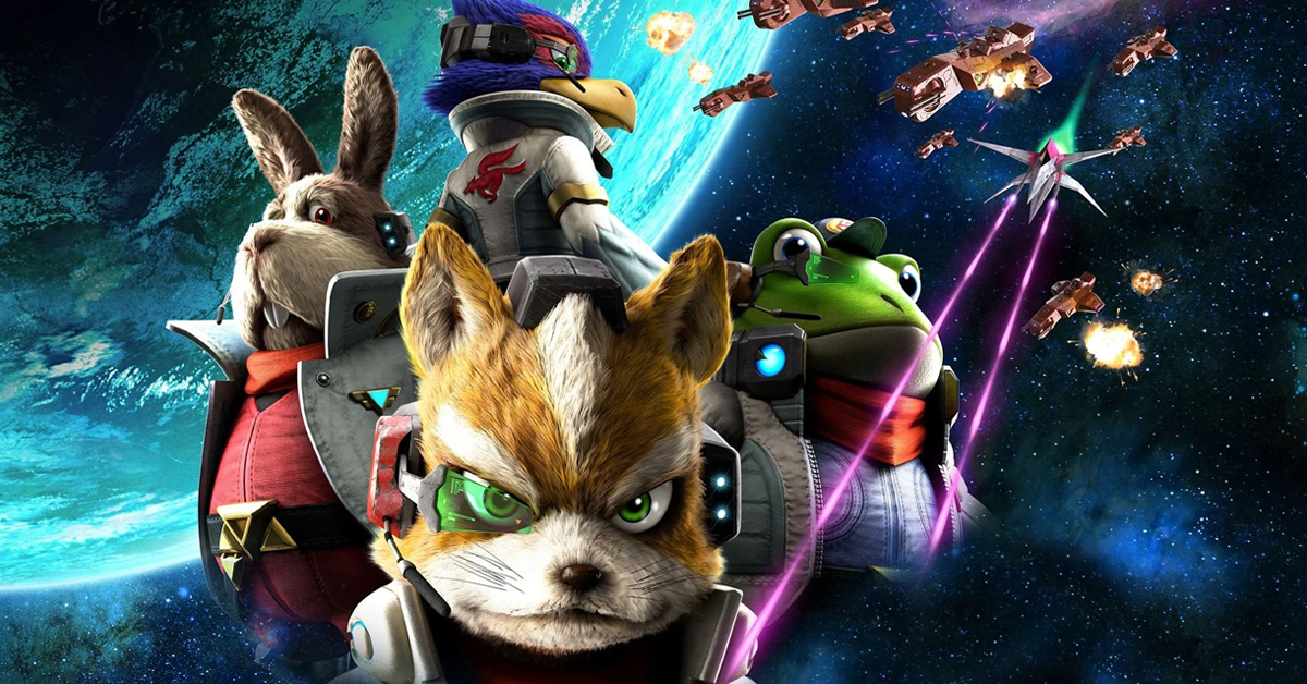 Star Fox Is Coming Back… And This Time It Might Actually Matter