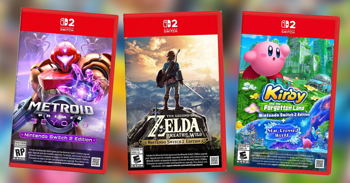 Are Switch 2 Versions Actually Worth It?