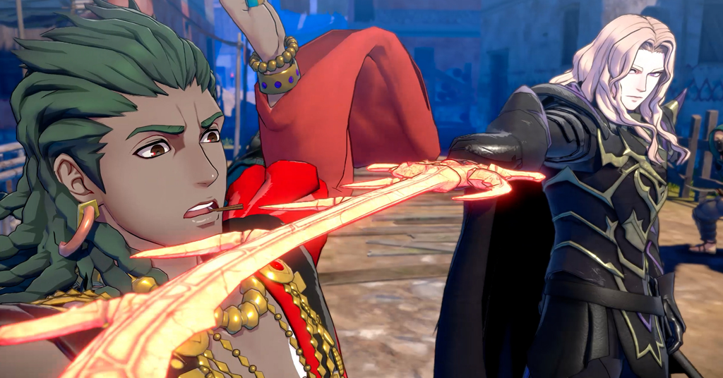 Fire Emblem Fortune’s Weave – Everything Nintendo Just Showed Us